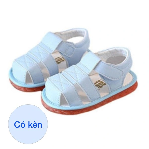 Giày tập đi cho bé Á Châu Avakids AC25 màu trắng 3