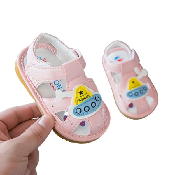 Giày tập đi cho bé Á Châu Avakids AC26 màu trắng 3