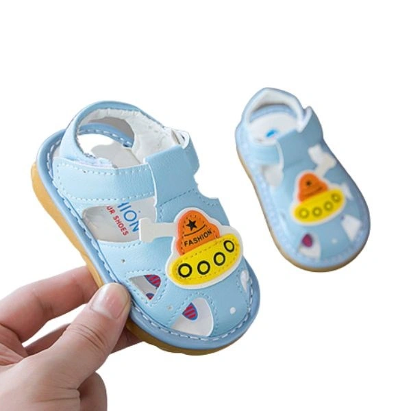 Giày tập đi cho bé Á Châu Avakids AC26 màu trắng 5