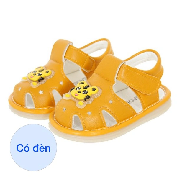 Giày tập đi cho bé Á Châu Avakids AC23 màu hồng 3