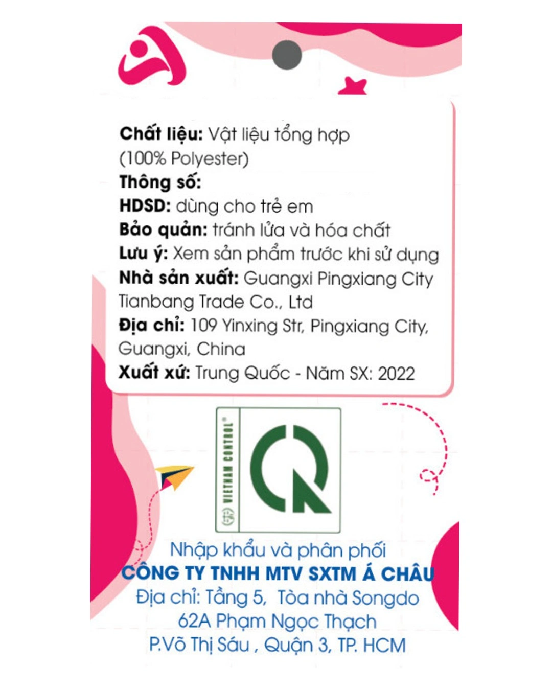 Dép cho bé Á Châu Avakids AC21 9