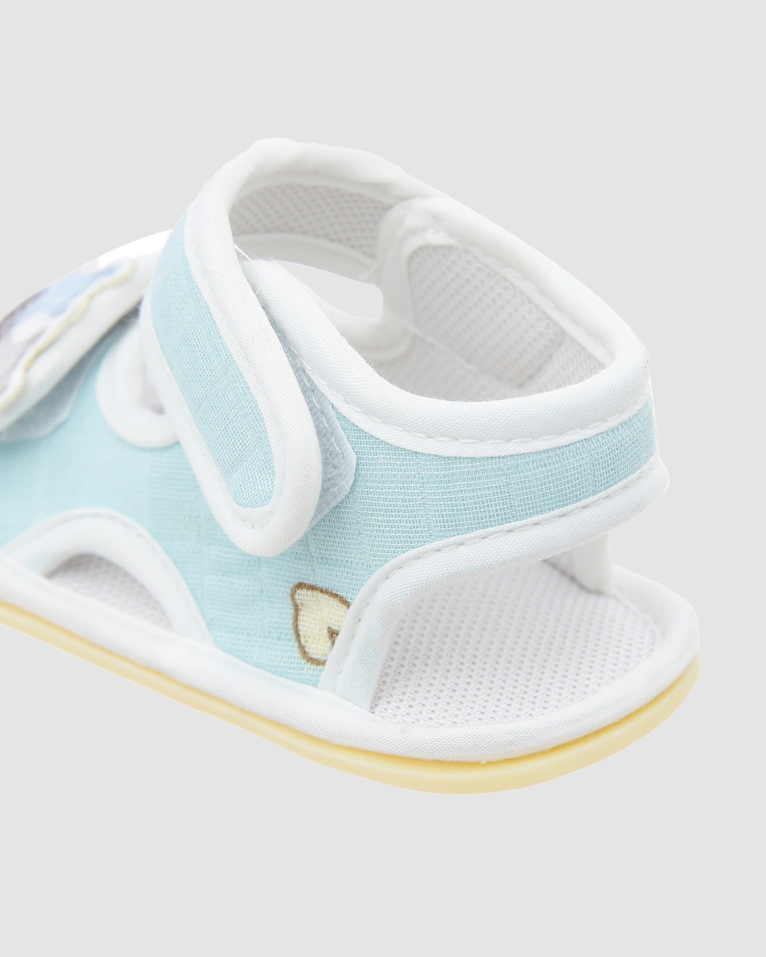 Giày tập đi cho bé Á Châu AC5012 màu xanh dương 6