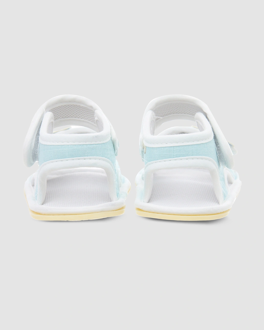 Giày tập đi cho bé Á Châu AC5012 màu xanh dương 8