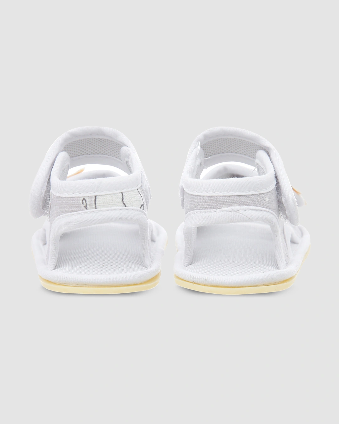 Giày tập đi cho bé Á Châu AC5012 màu xám 8