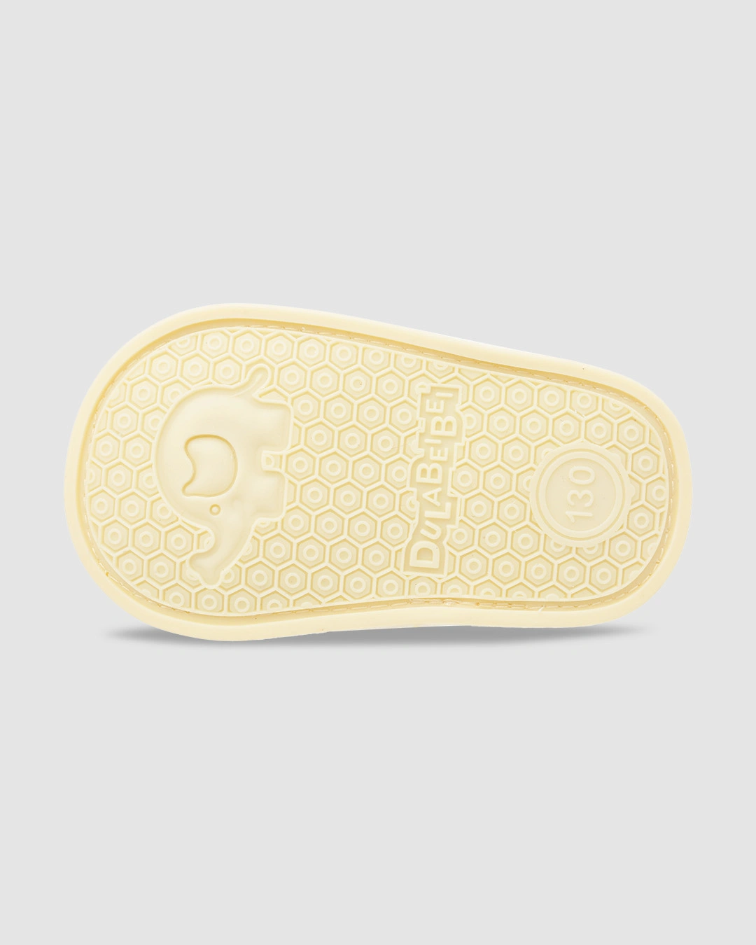 Giày tập đi cho bé Á Châu in hình mặt cáo màu xanh dương 20