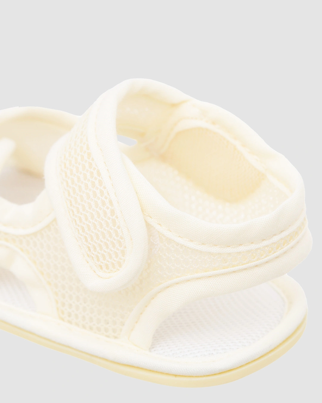 Giày tập đi cho bé Á Châu in hình mặt cáo màu xanh dương 22