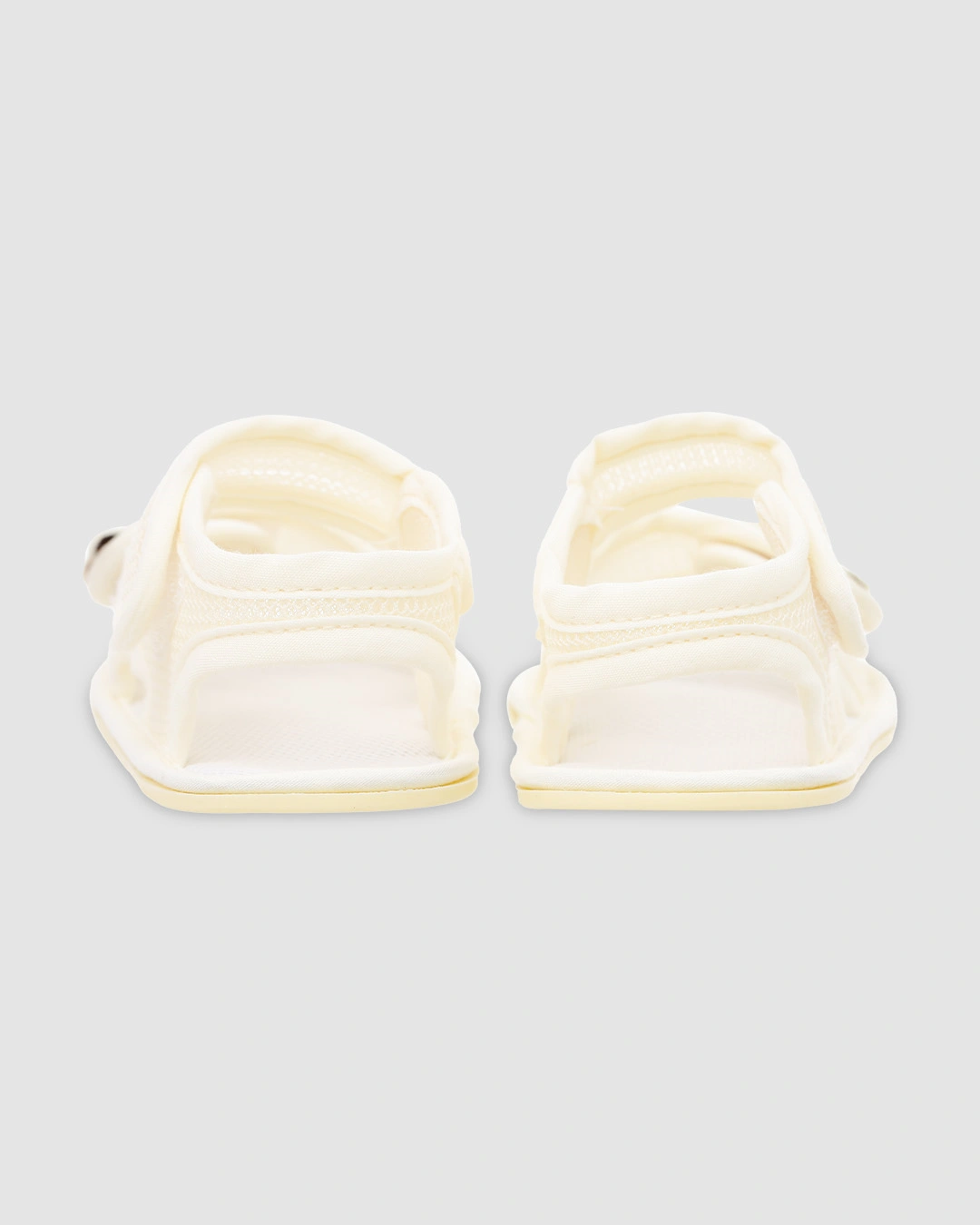 Giày tập đi cho bé Á Châu in hình mặt cáo màu xanh dương 24