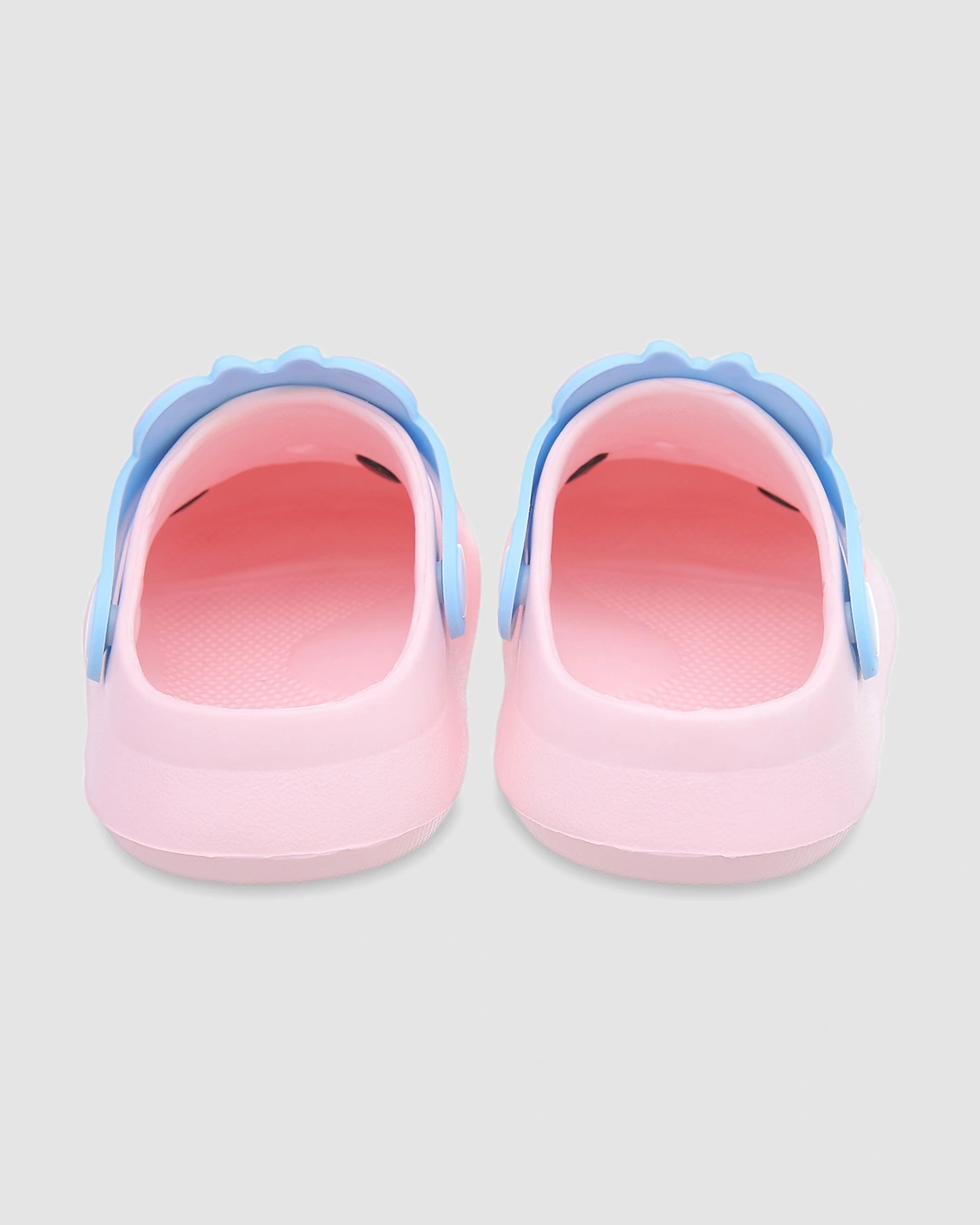 Dép sục cho bé Á Châu Avakids AC27 màu hồng 9