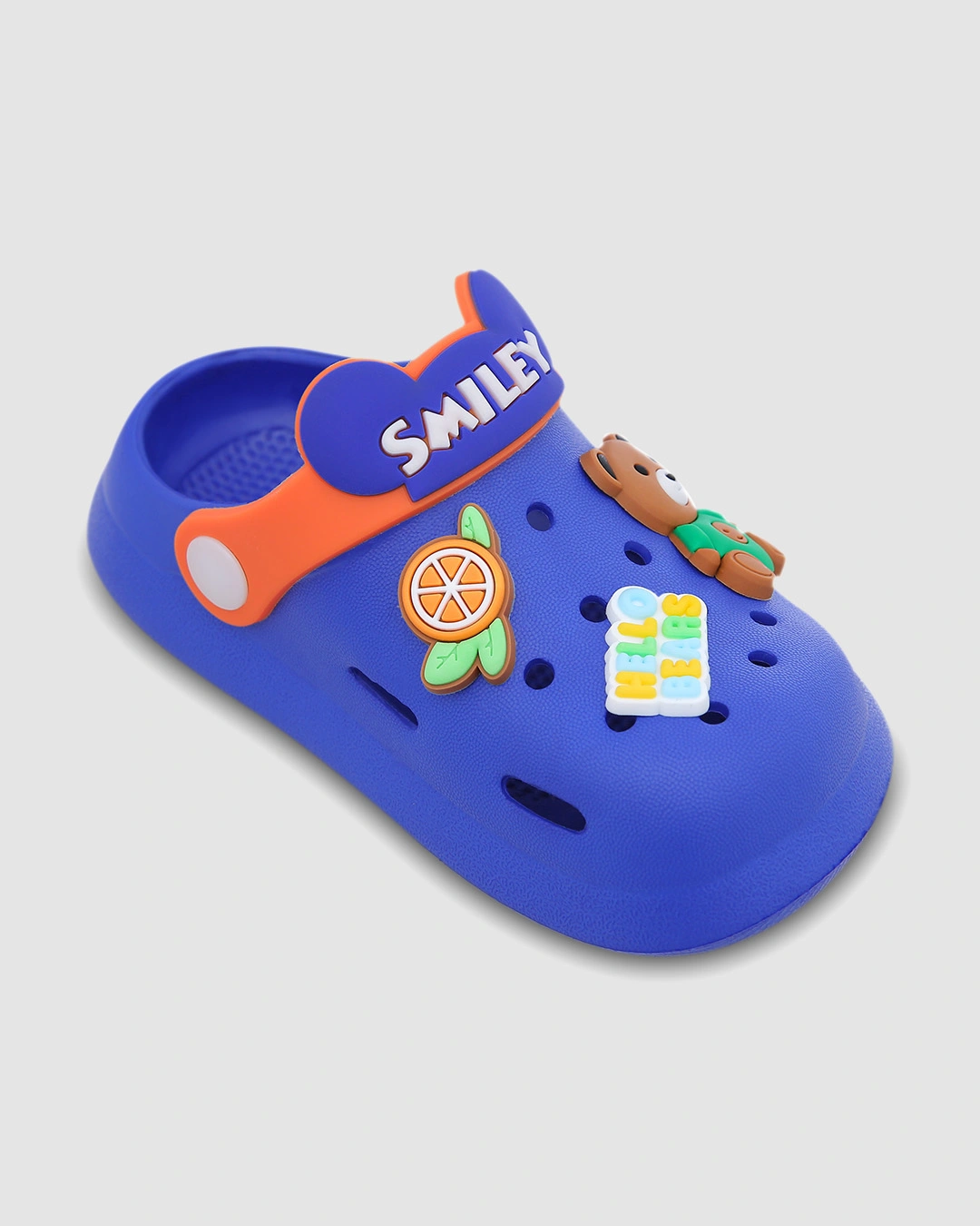 Dép sục cho bé Á Châu Avakids AC27 màu hồng 11