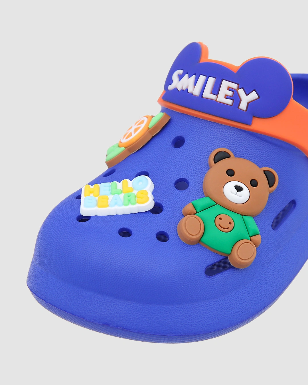 Dép sục cho bé Á Châu Avakids AC27 màu hồng 14