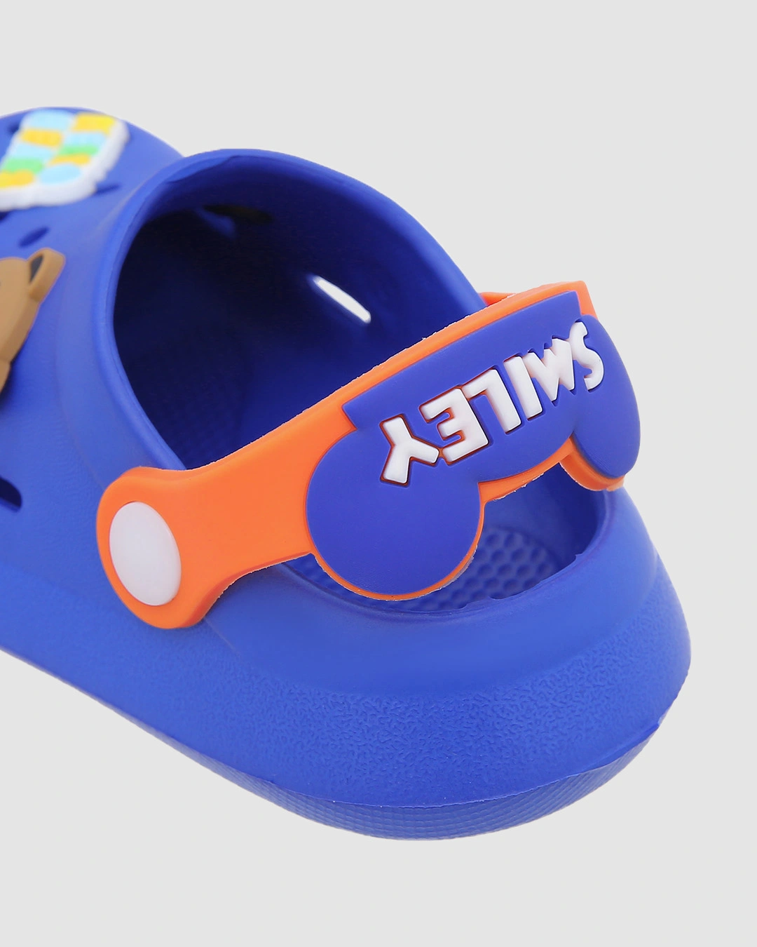 Dép sục cho bé Á Châu Avakids AC27 màu hồng 15