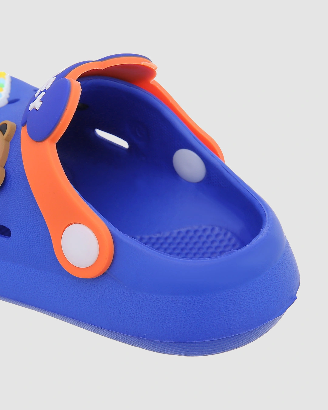 Dép sục cho bé Á Châu Avakids AC27 màu hồng 16