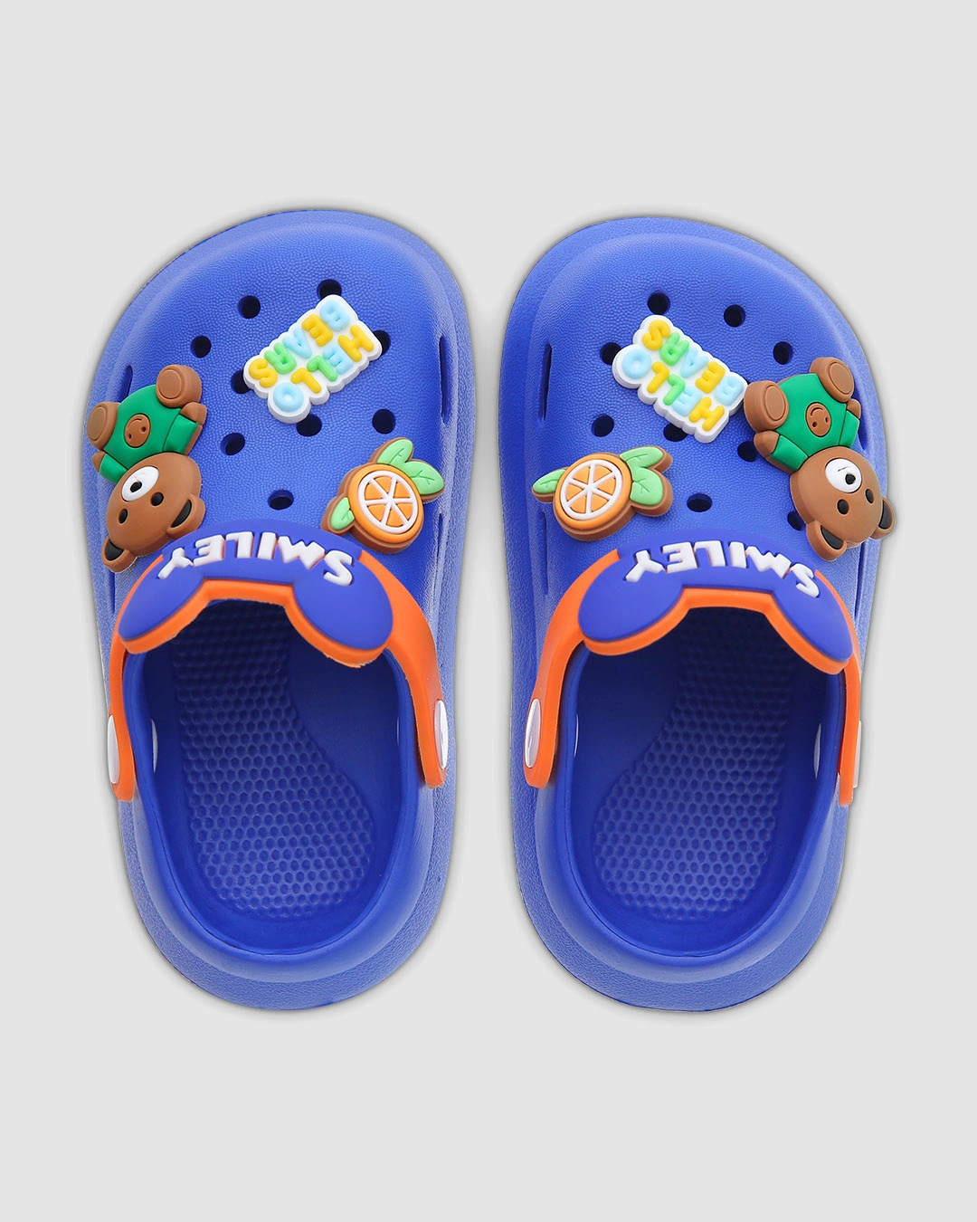 Dép sục cho bé Á Châu Avakids AC27 màu hồng 17