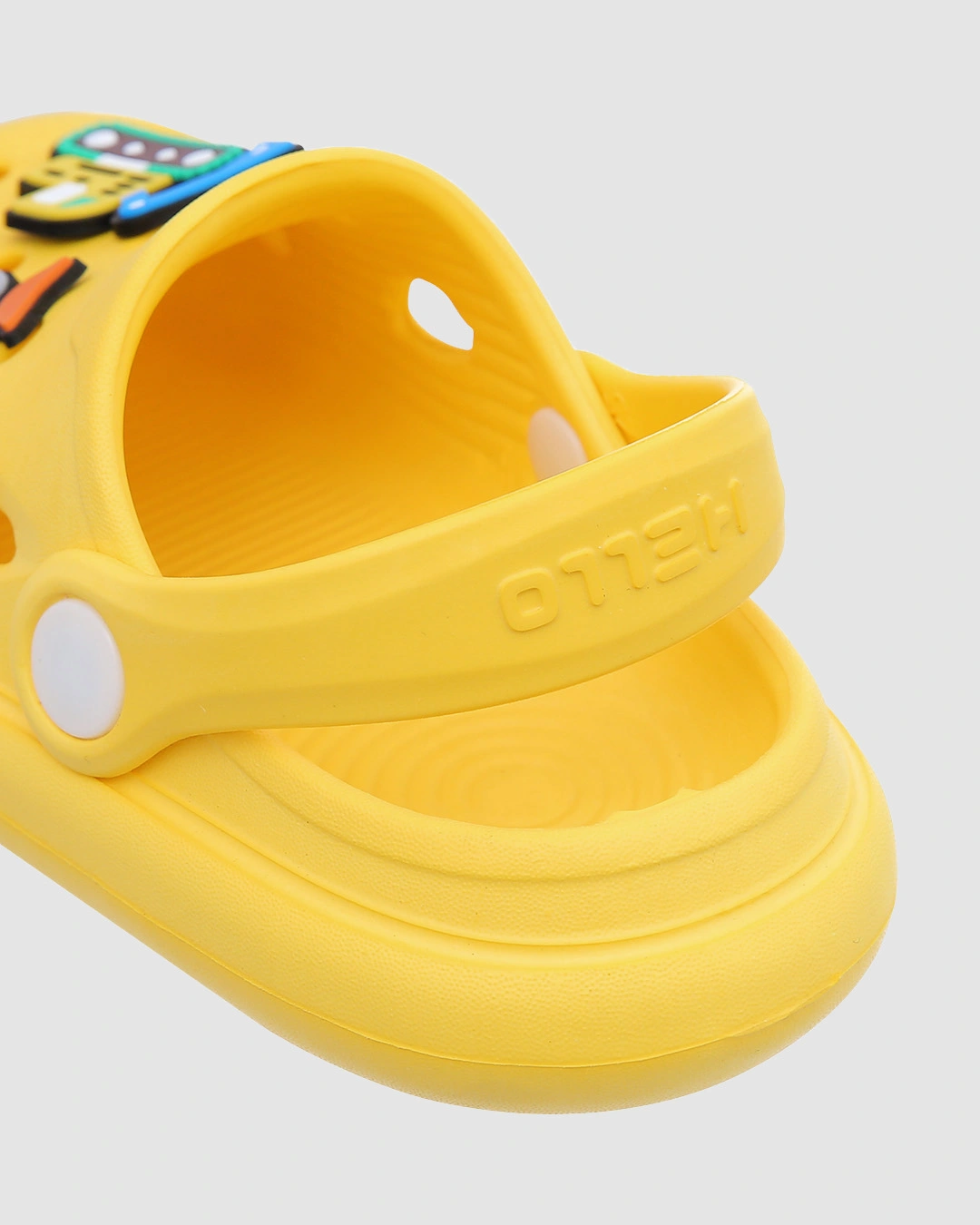 Dép sục cho bé Á Châu Avakids AC28 6