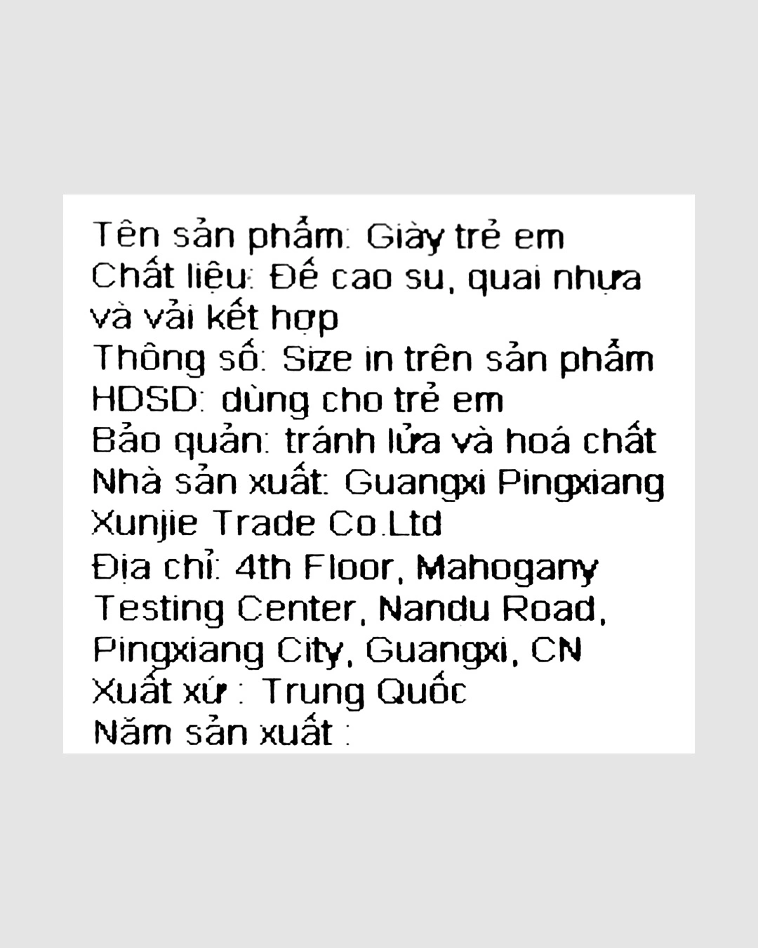 Giày tập đi cho bé Á Châu Avakids AC31 màu trắng 9