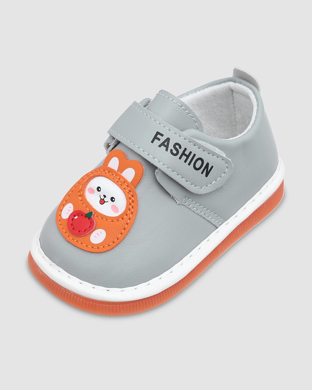 Giày tập đi cho bé Á Châu Avakids AC32 màu hồng 10