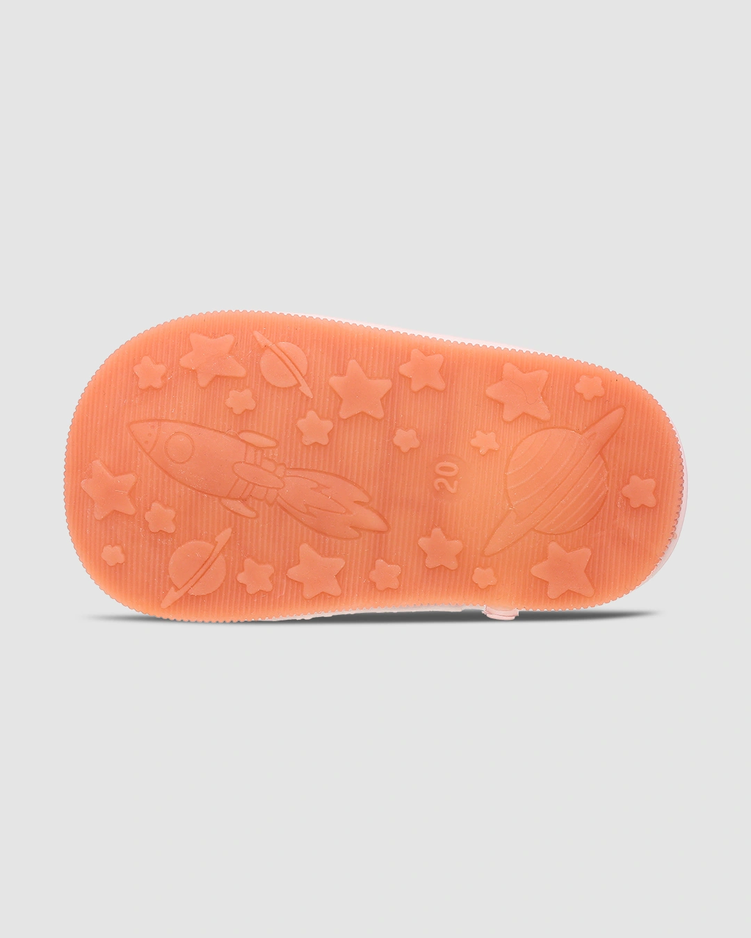 Giày tập đi cho bé Á Châu Avakids AC32 màu hồng 11