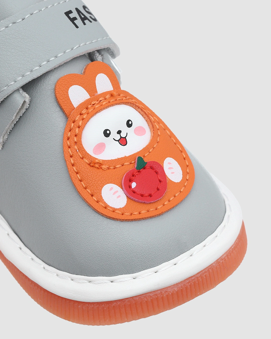 Giày tập đi cho bé Á Châu Avakids AC32 màu hồng 12