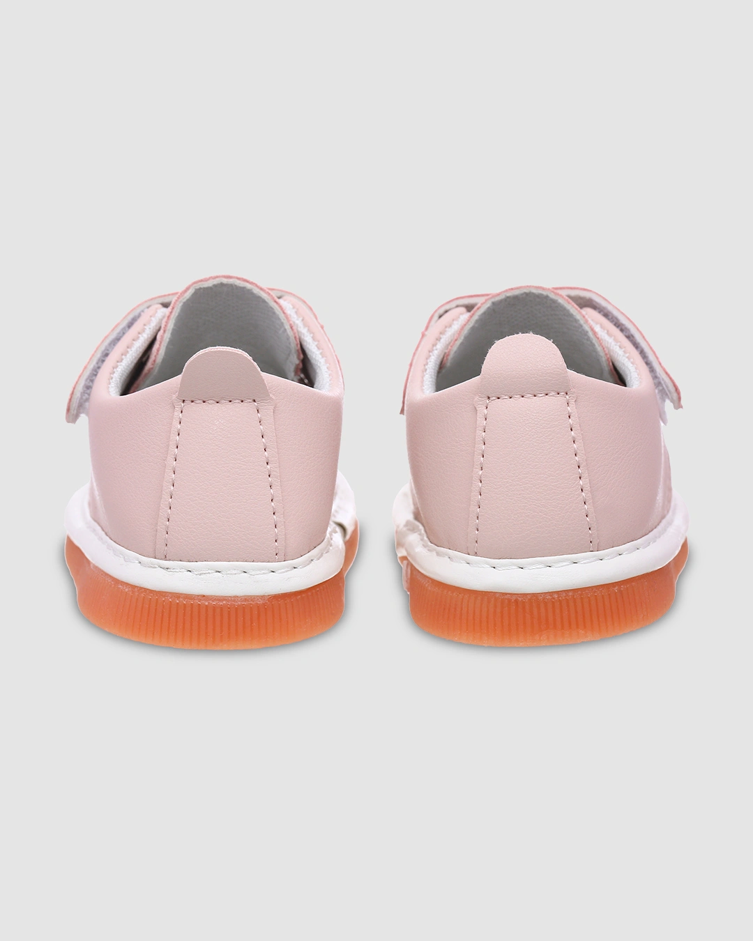 Giày tập đi cho bé Á Châu Avakids AC32 màu hồng 7