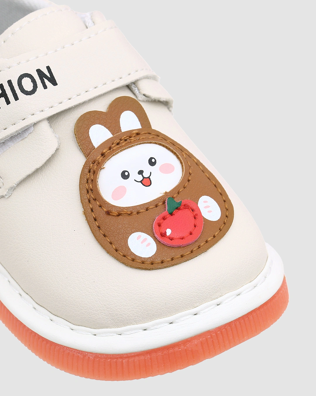 Giày tập đi cho bé Á Châu Avakids AC32 màu hồng 19