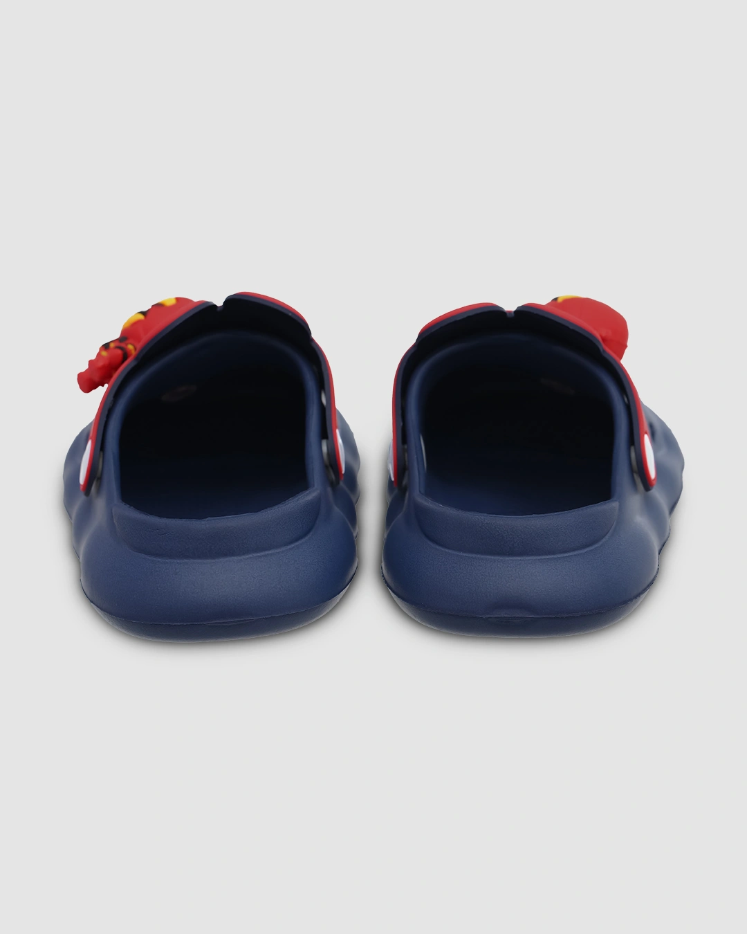 Dép sục cho bé Á Châu Avakids AC39 màu xanh dương đậm 8