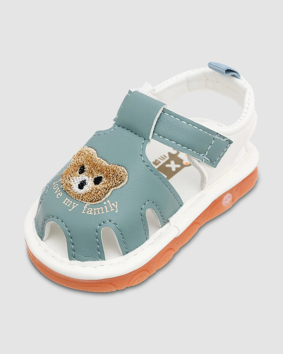 Giày tập đi cho bé Á Châu Avakids AC42 10