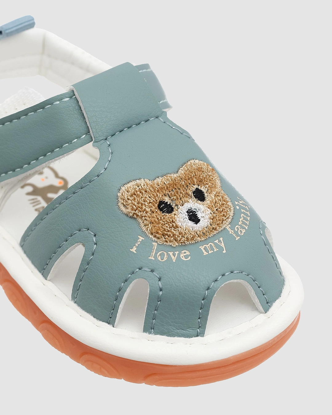 Giày tập đi cho bé Á Châu Avakids AC42 12