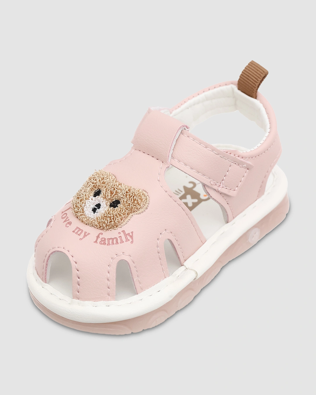 Giày tập đi cho bé Á Châu Avakids AC42 3