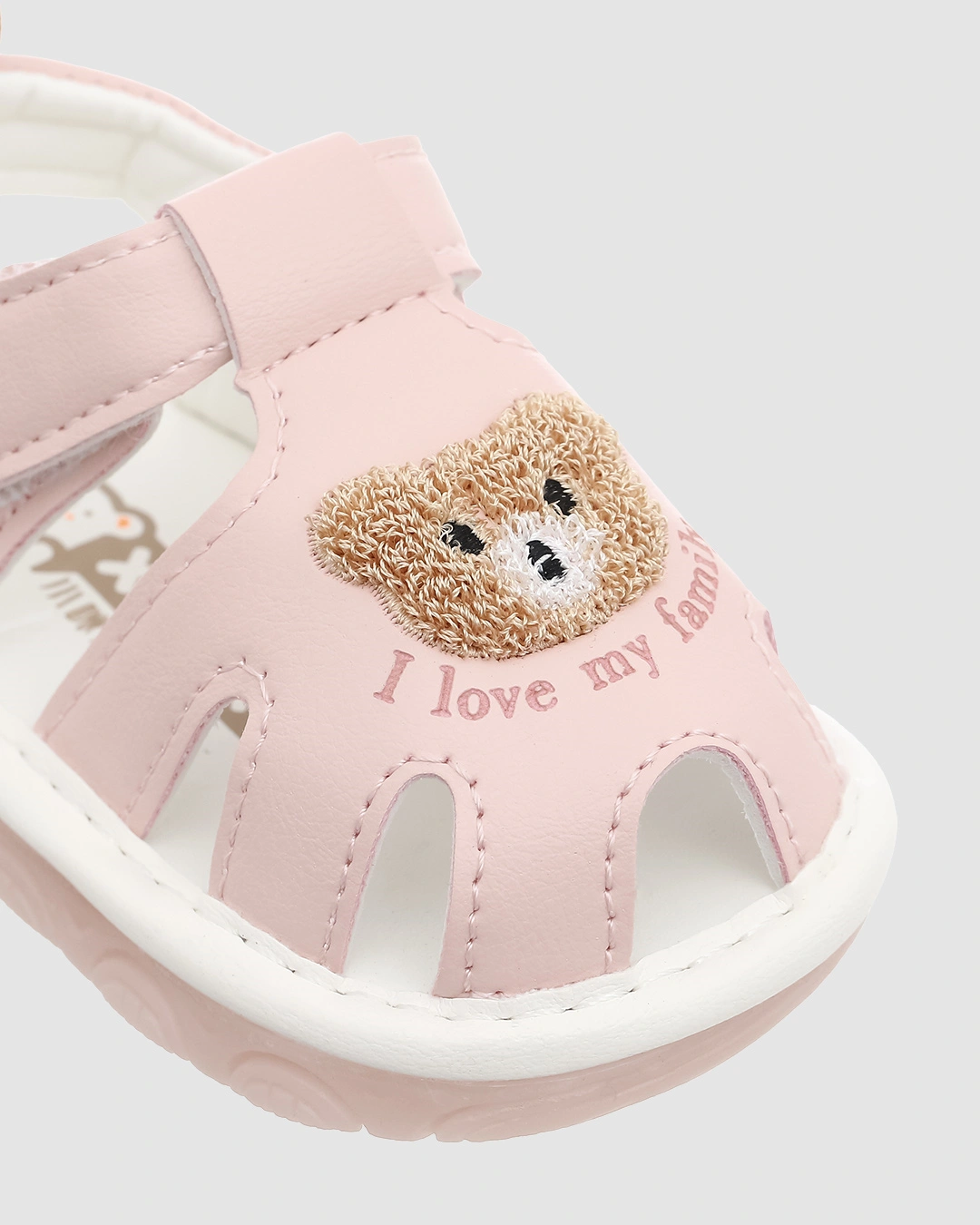 Giày tập đi cho bé Á Châu Avakids AC42 5