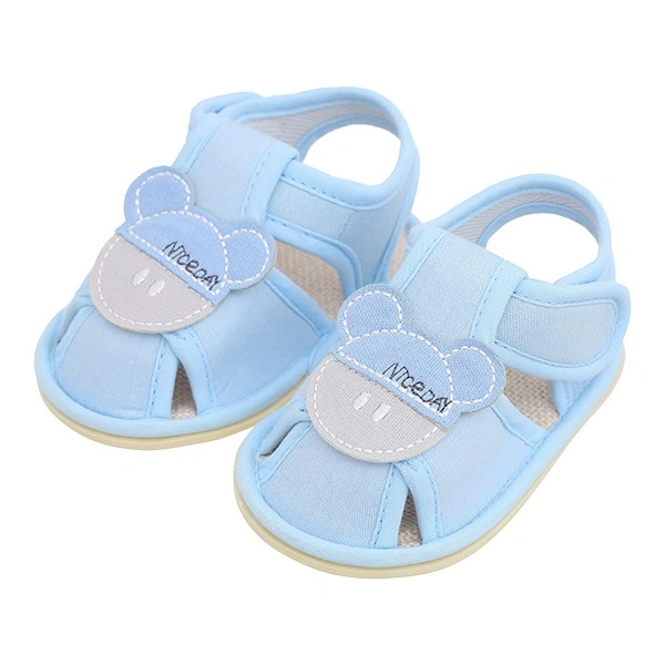 Giày tập đi cho bé Á Châu Avakids AC43 màu xanh dương 1