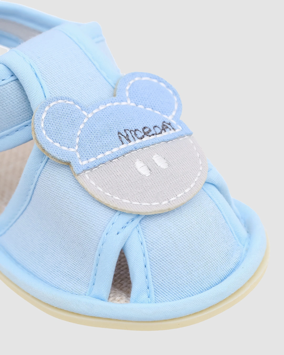 Giày tập đi cho bé Á Châu Avakids AC43 màu xanh dương 5