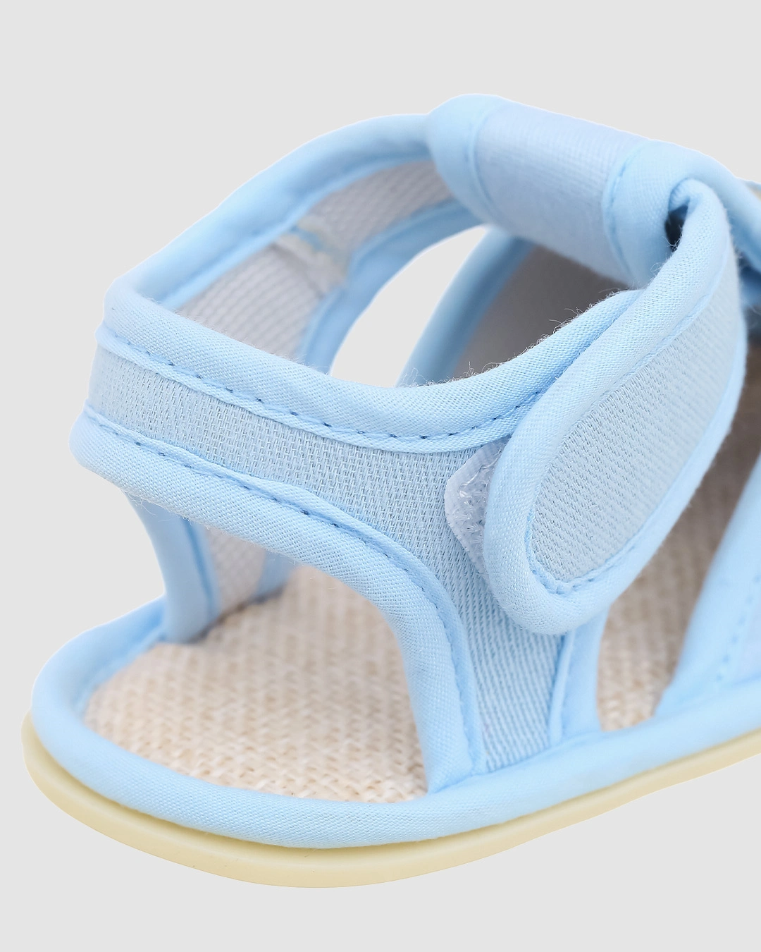 Giày tập đi cho bé Á Châu Avakids AC43 màu xanh dương 6