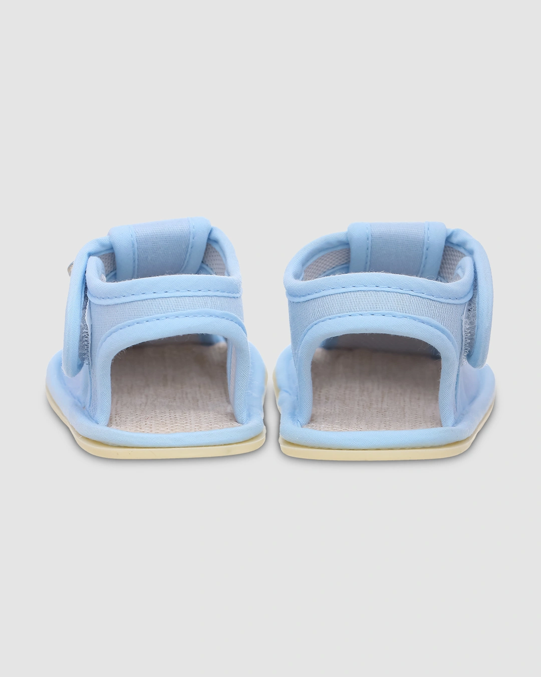 Giày tập đi cho bé Á Châu Avakids AC43 màu xanh dương 8