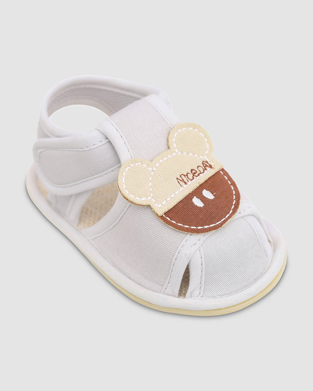 Giày tập đi cho bé Á Châu Avakids AC43 màu xanh dương 10