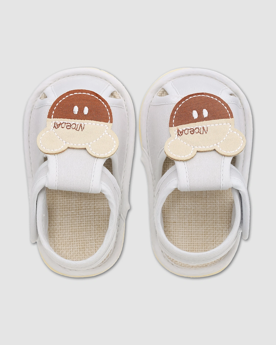 Giày tập đi cho bé Á Châu Avakids AC43 màu xanh dương 15