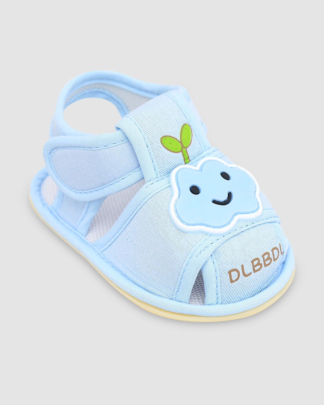 Giày tập đi cho bé Á Châu Avakids AC44 màu hồng 11