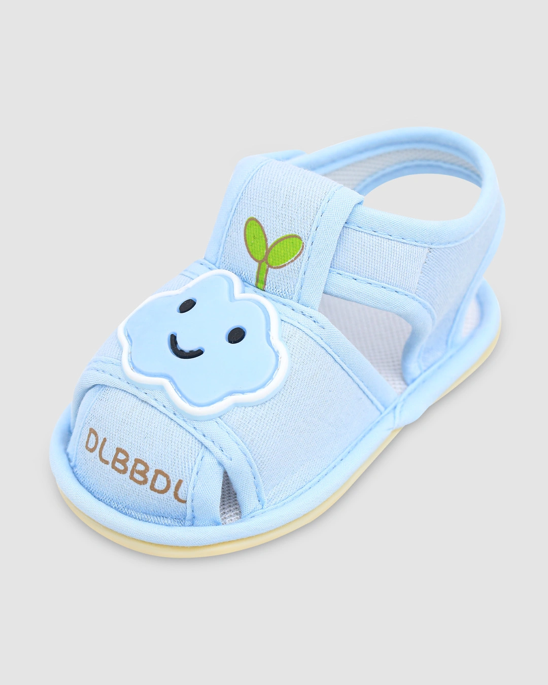 Giày tập đi cho bé Á Châu Avakids AC44 màu hồng 12