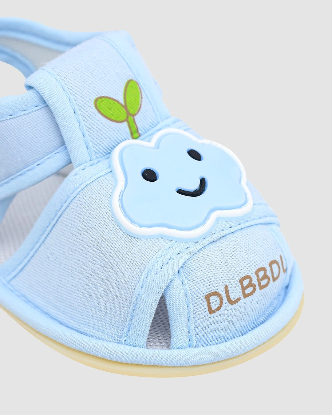 Giày tập đi cho bé Á Châu Avakids AC44 màu hồng 14