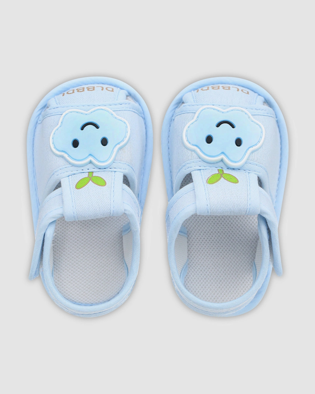 Giày tập đi cho bé Á Châu Avakids AC44 màu hồng 16