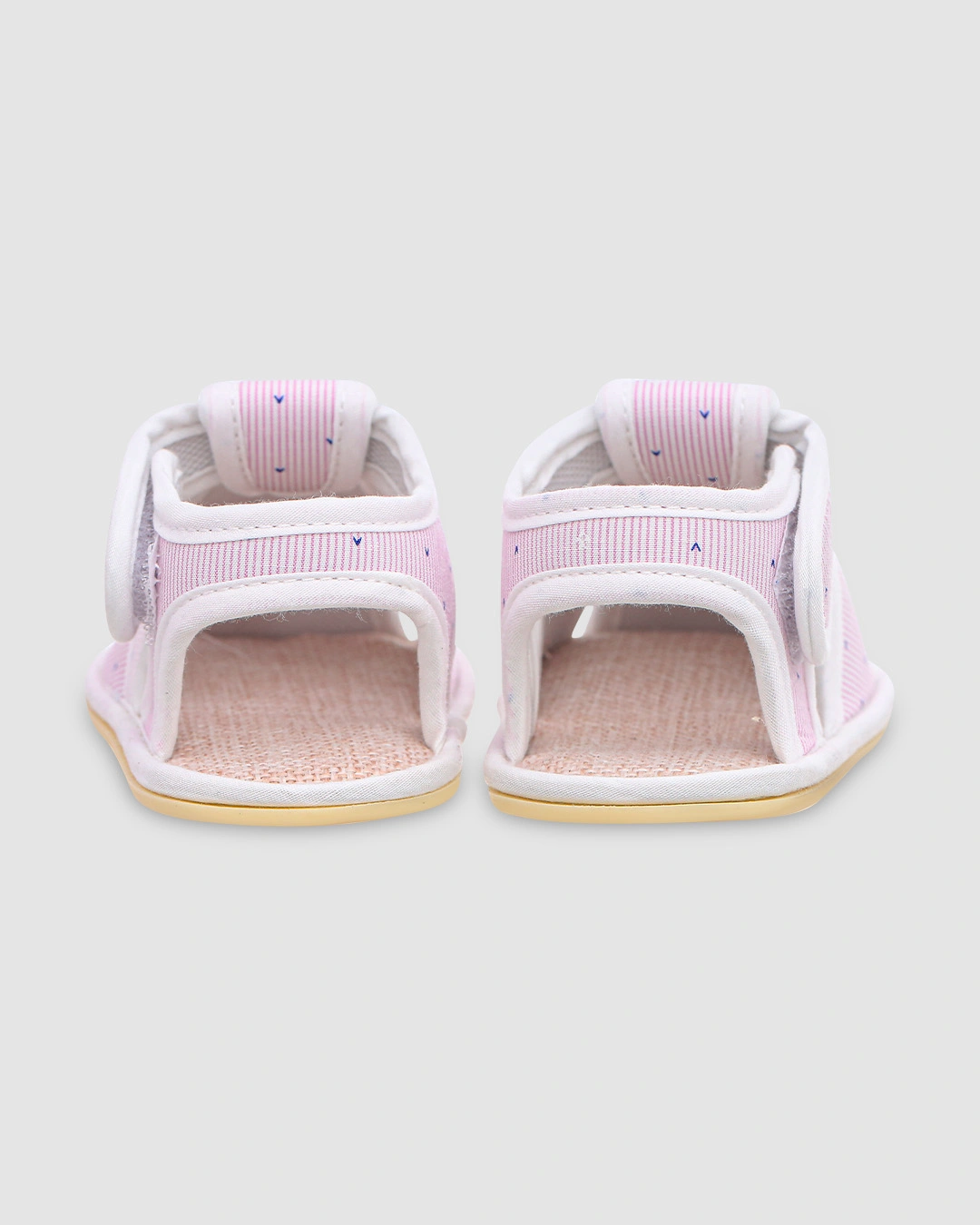 Giày tập đi cho bé Á Châu Avakids AC45 màu hồng 8