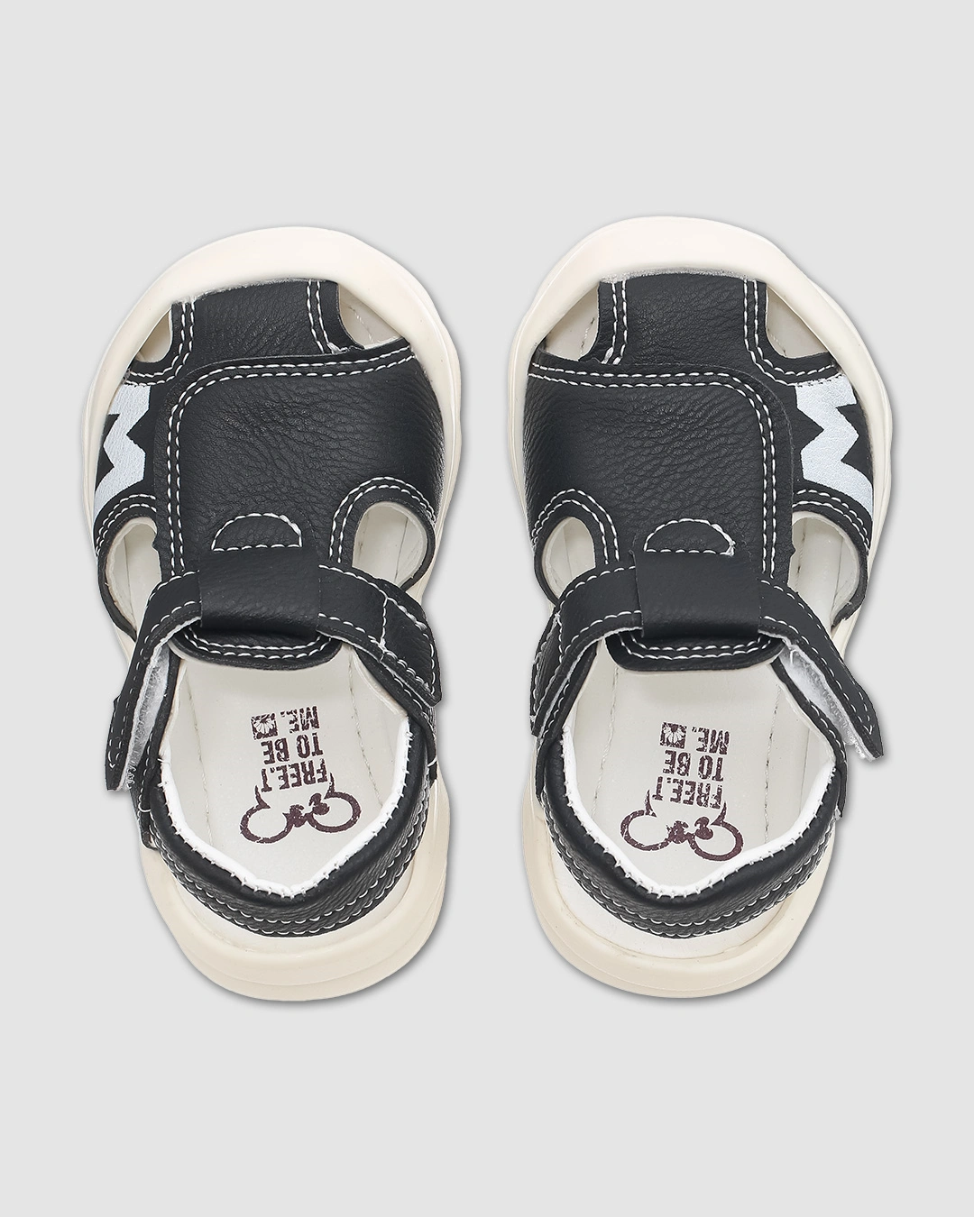 Giày sandal cho bé trai Á Châu Avakids AC35 7