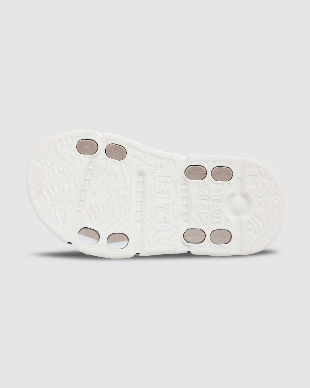 Giày sandal cho bé trai Á Châu Avakids AC34 màu xanh dương - vàng 12