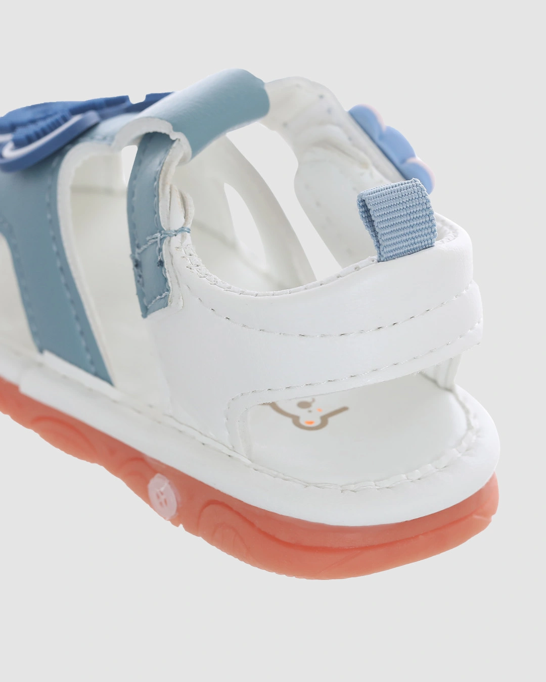 Giày tập đi cho bé Á Châu Avakids AC46 màu xanh dương 6