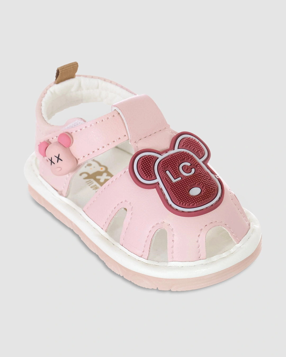 Giày tập đi cho bé Á Châu Avakids AC46 màu xanh dương 10