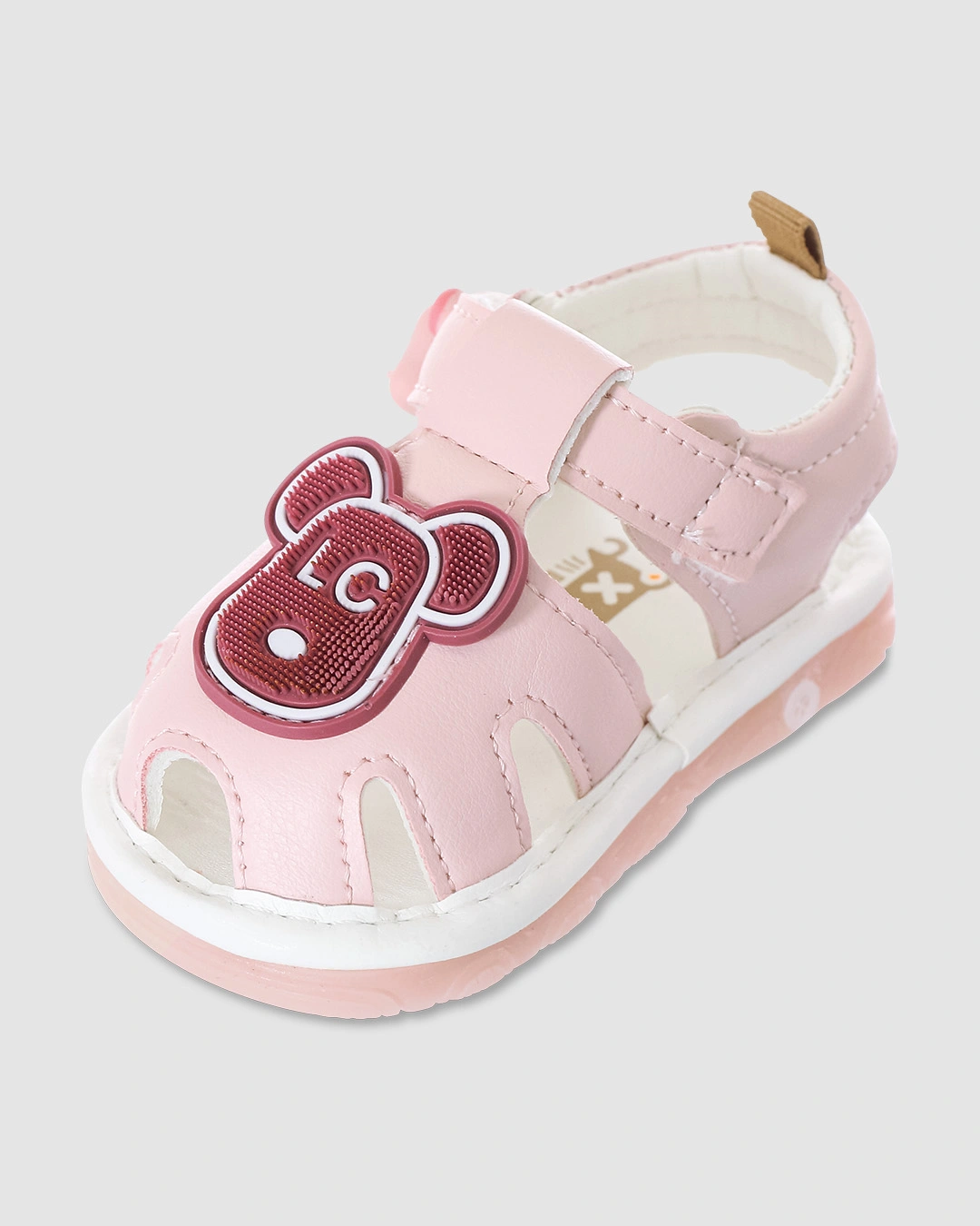 Giày tập đi cho bé Á Châu Avakids AC46 màu xanh dương 11