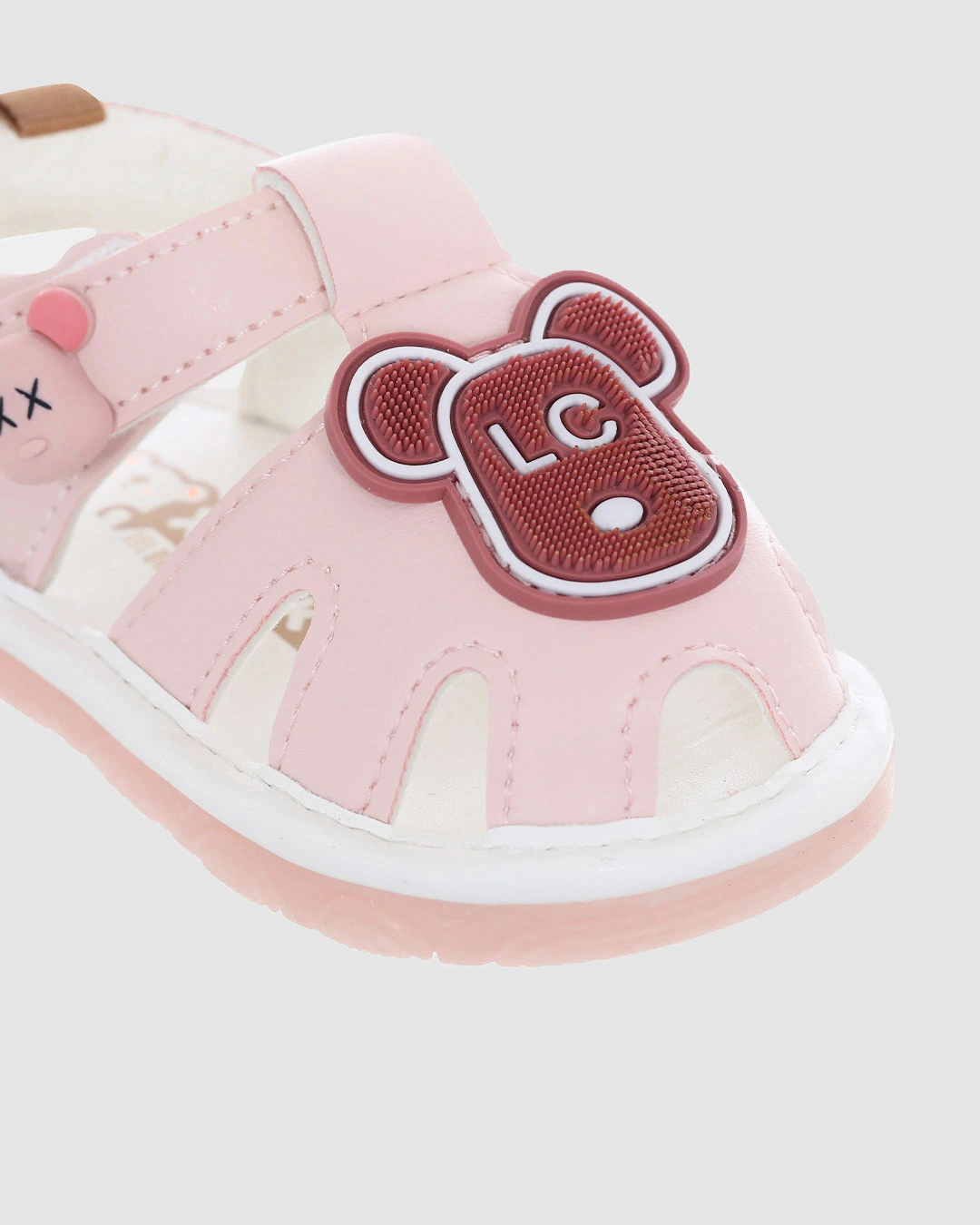Giày tập đi cho bé Á Châu Avakids AC46 màu xanh dương 13