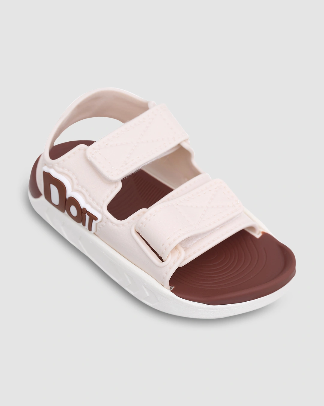 Giày sandal cho bé trai Á Châu Avakids AC49 màu đen - xanh dương 11