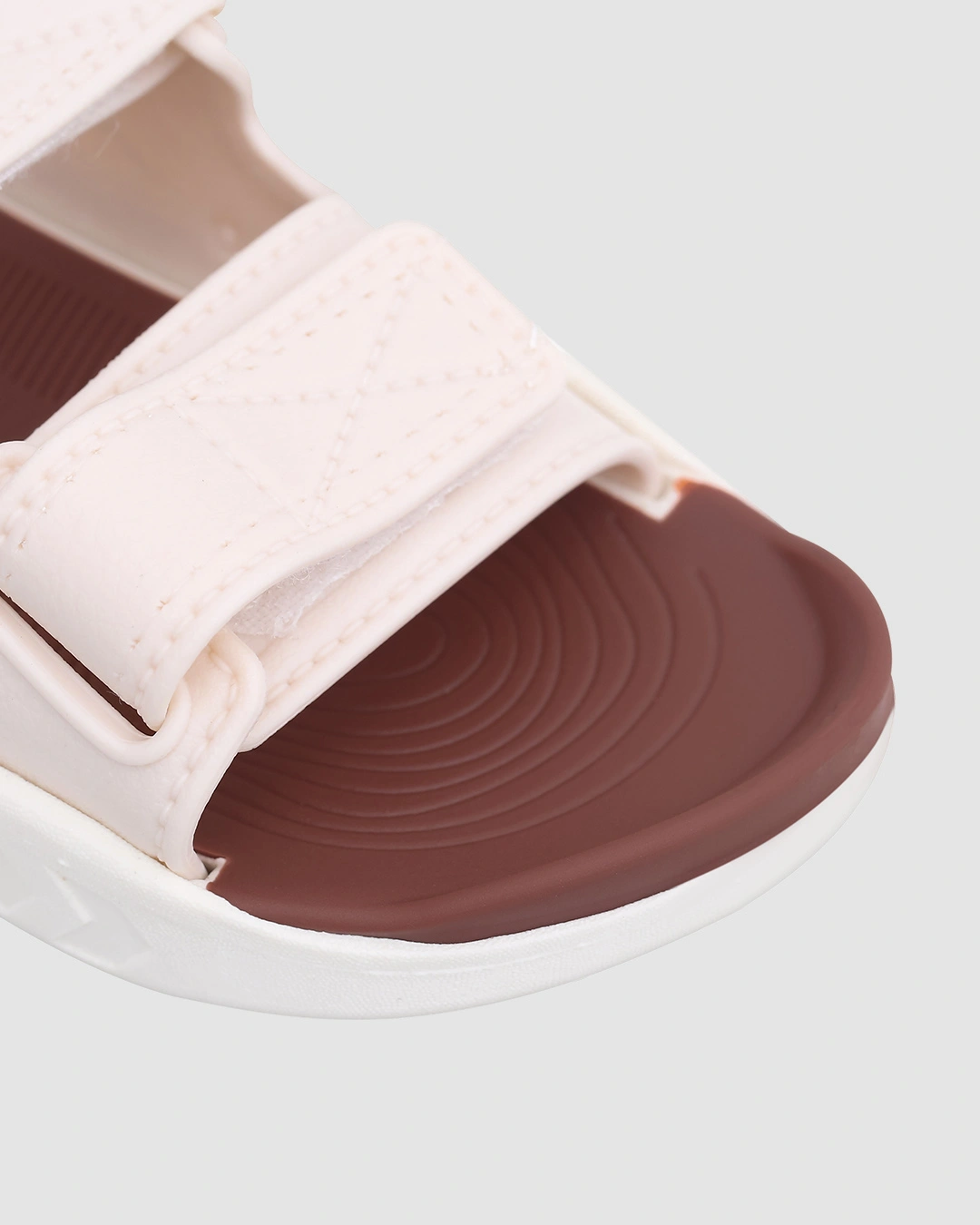 Giày sandal cho bé trai Á Châu Avakids AC49 màu đen - xanh dương 14