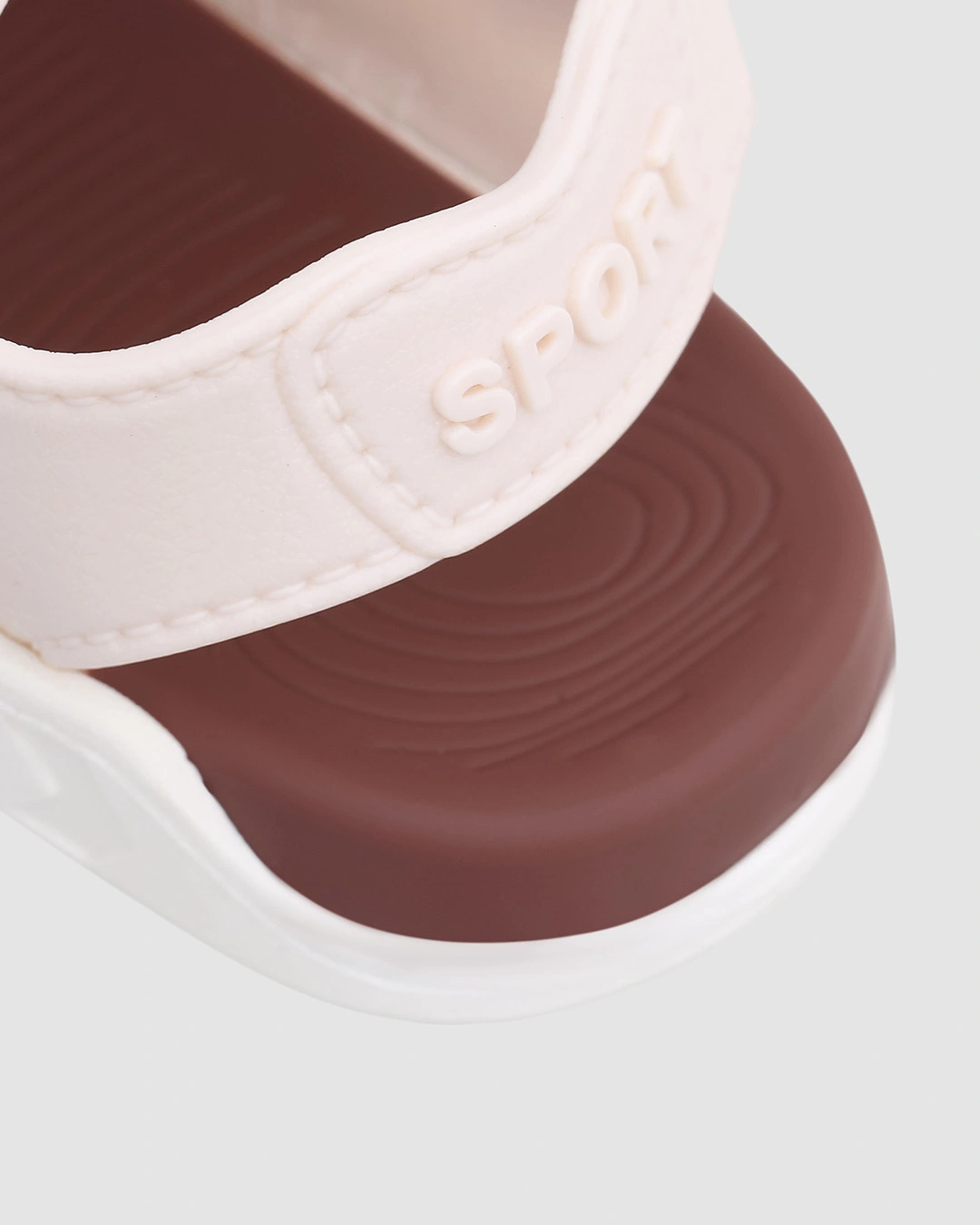 Giày sandal cho bé trai Á Châu Avakids AC49 màu đen - xanh dương 15