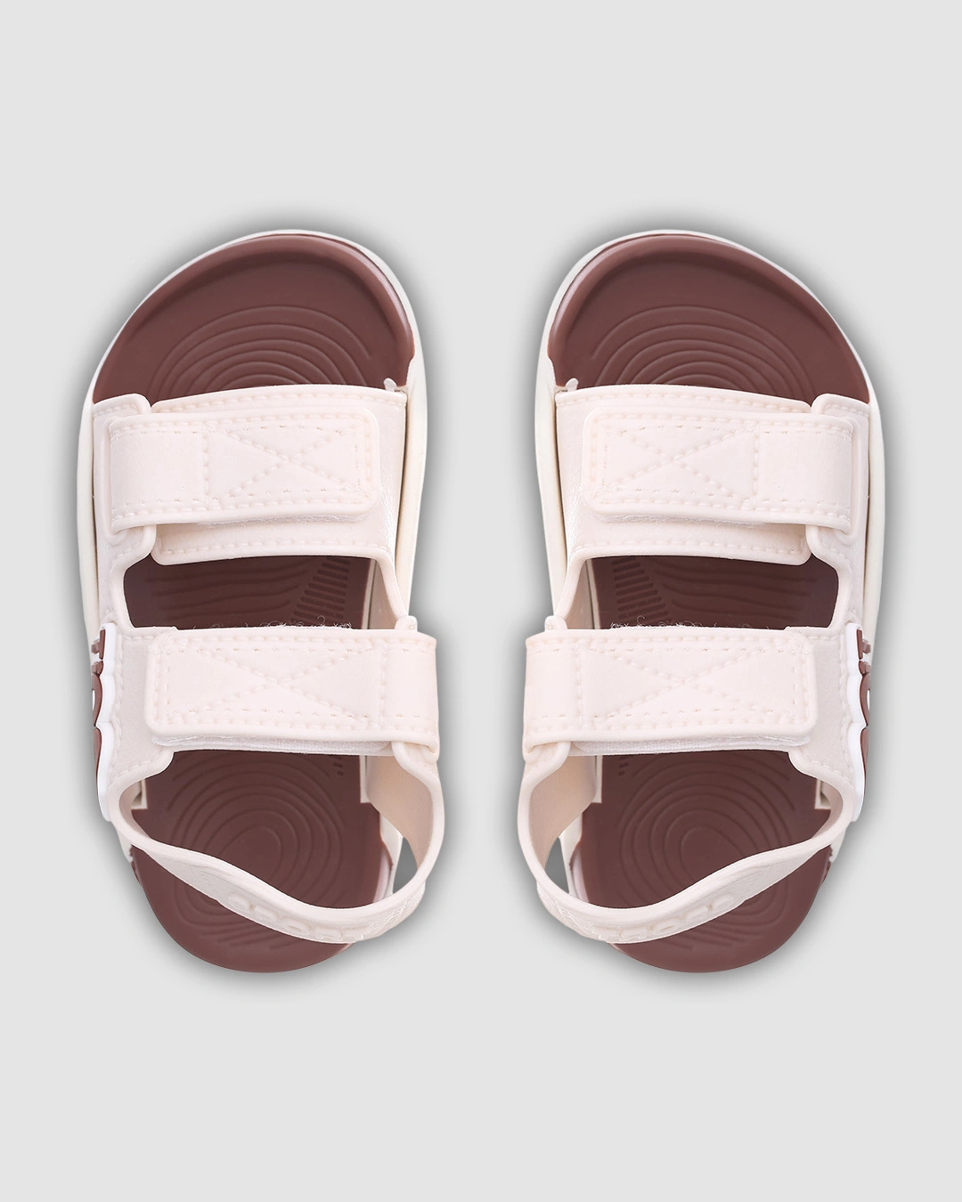 Giày sandal cho bé trai Á Châu Avakids AC49 màu đen - xanh dương 16